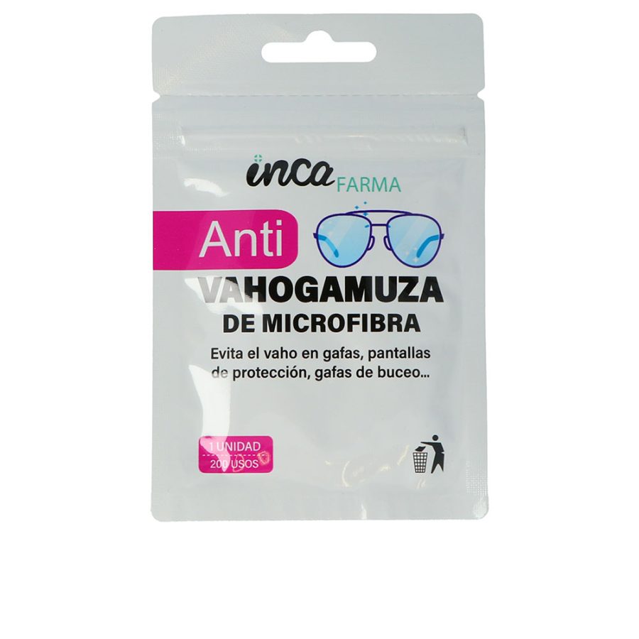 Inca FARMA anti+vaho gamuza 1 u