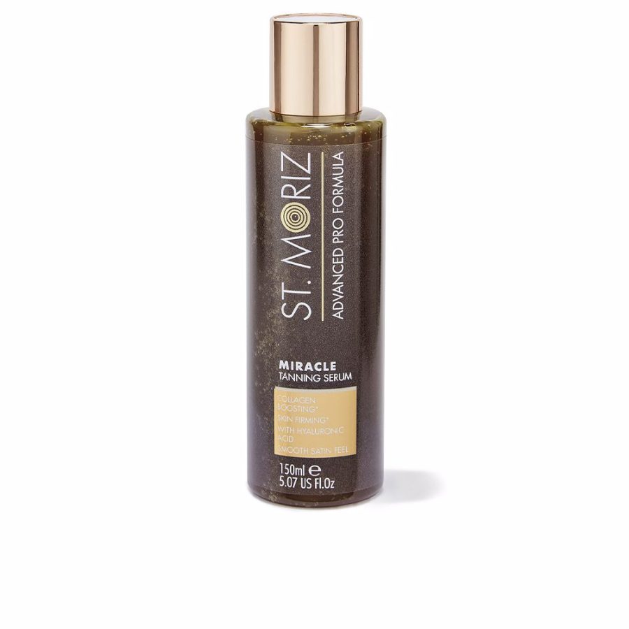 St. moriz ADVANCED PRO FORMULA miracle tanning serum 150 ml