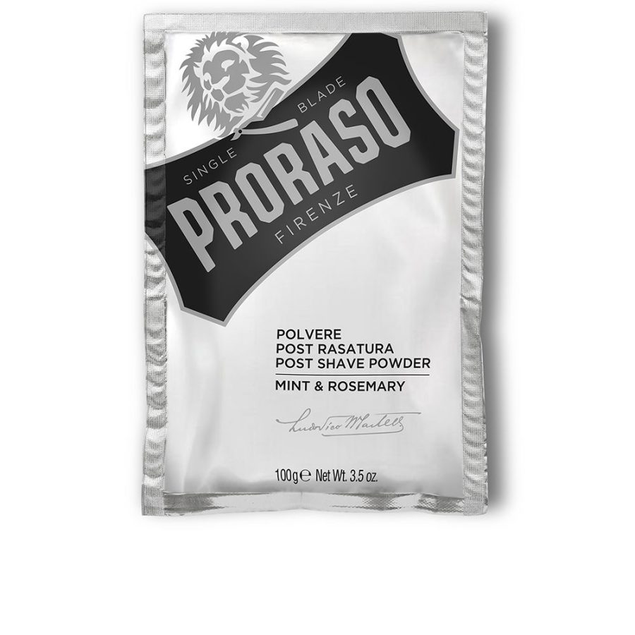 Proraso PROFESIONAL talco para después de afeitar 100 gr