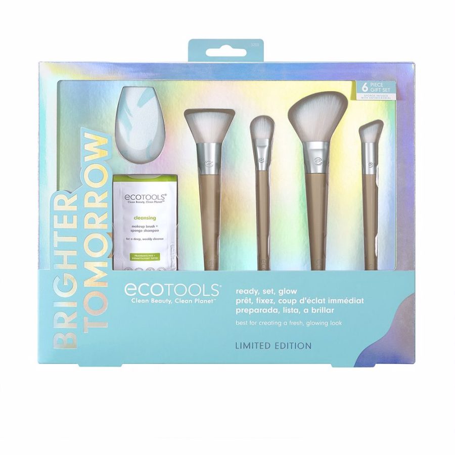 Ecotools Brighter tomorrow set