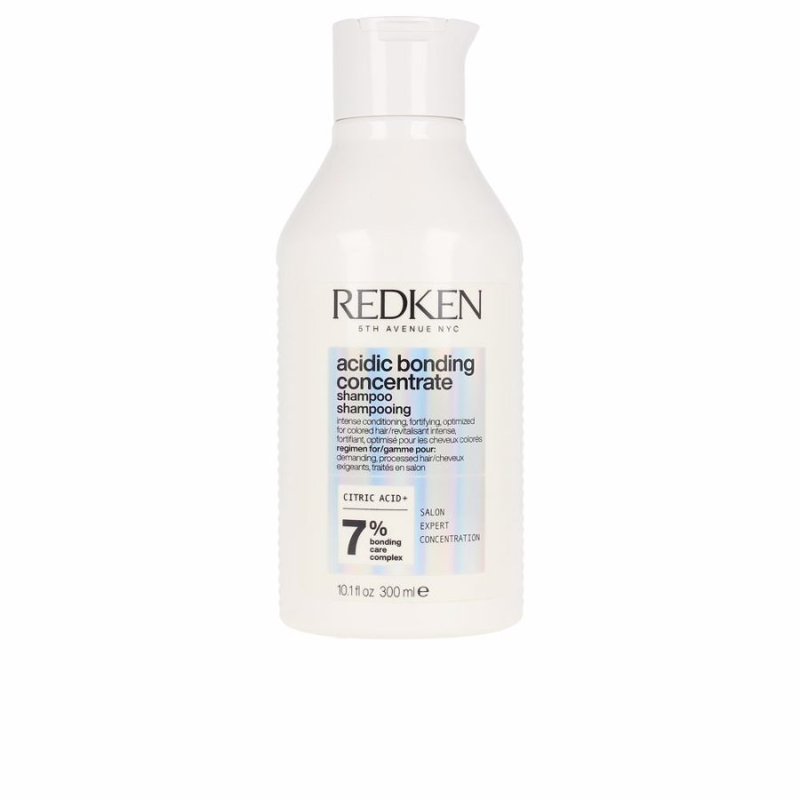 Redken ACIDIC BONDING CONCENTRATE Professional sulfate-free shampoo for damaged hair