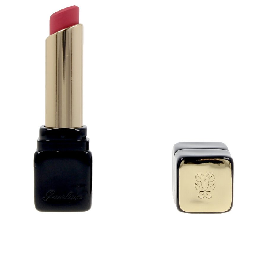 Guerlain KISSKISS barra de labios mate luminosa confort 16h