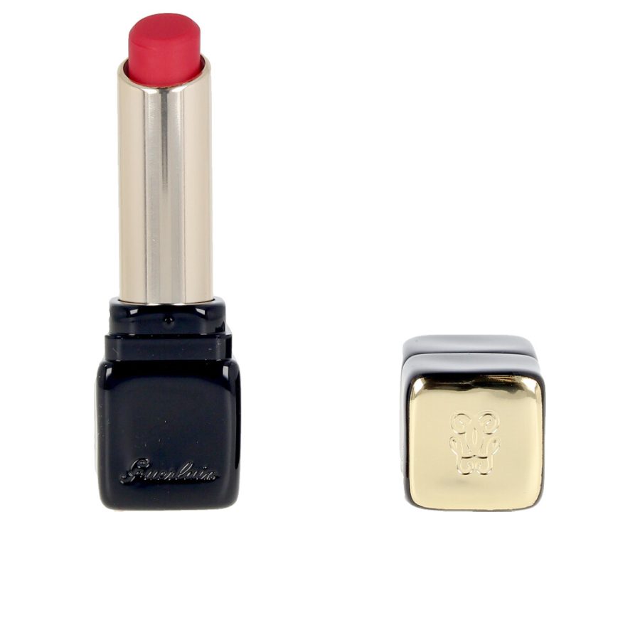 Guerlain KISSKISS barra de labios mate luminosa confort 16h