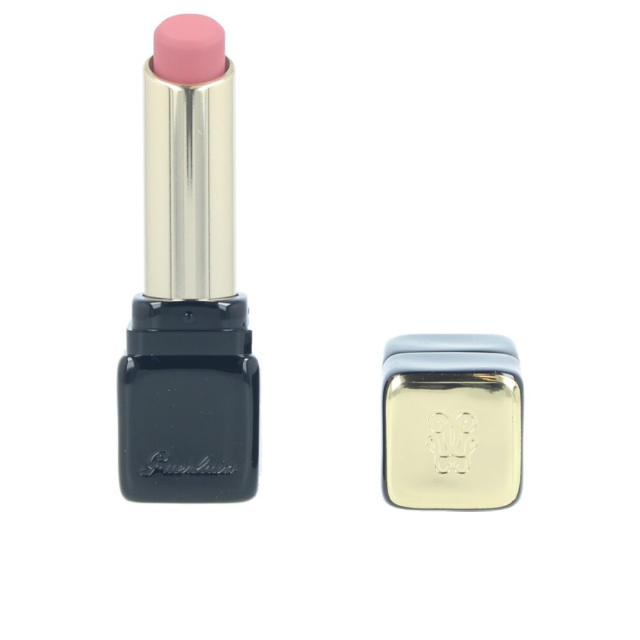 Guerlain KISSKISS barra de labios mate luminosa confort 16h