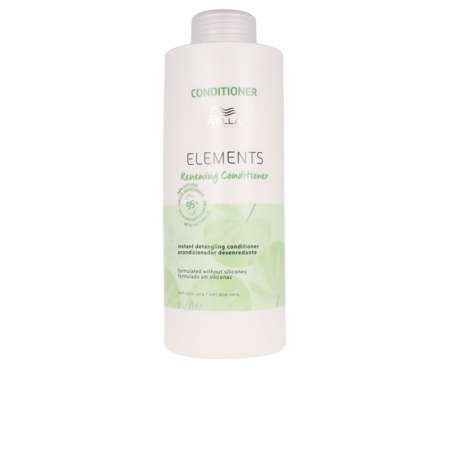 Wella professionals Elements conditioner