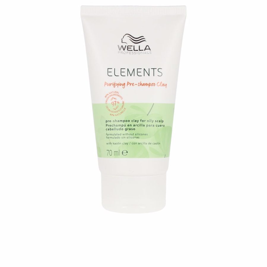 Wella professionals ELEMENTS calming pre-shampoo 70 ml