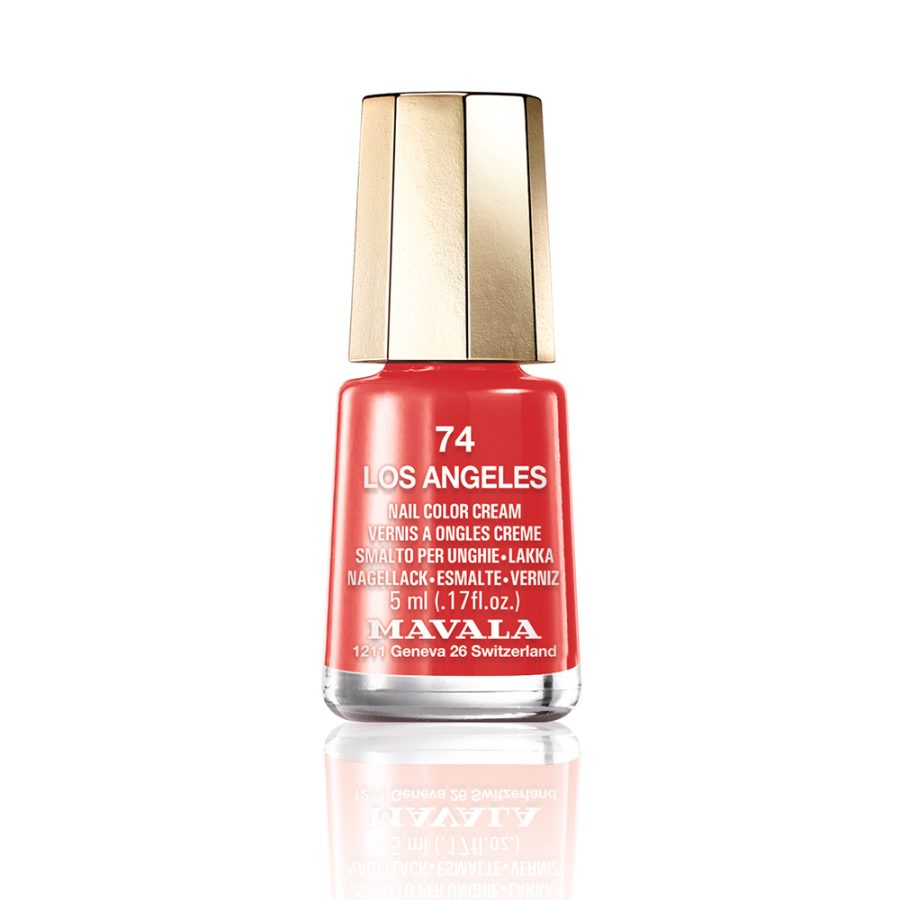 Mavala nail color haarkleuring