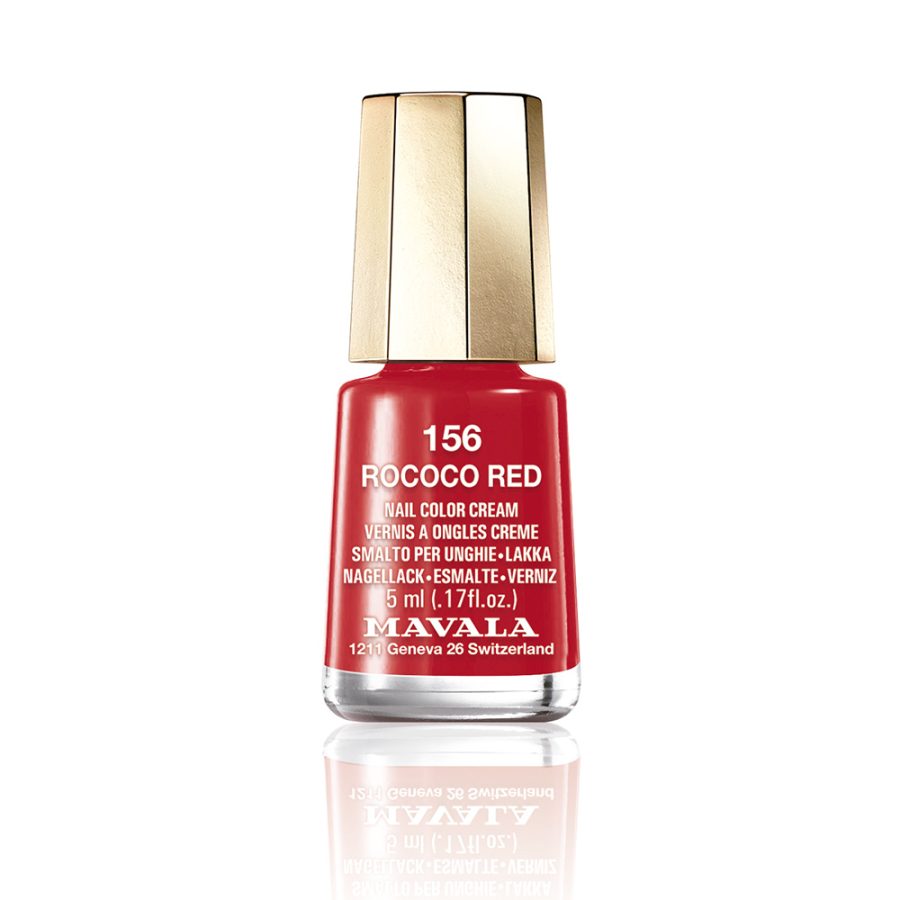 Mavala nail color haarkleuring