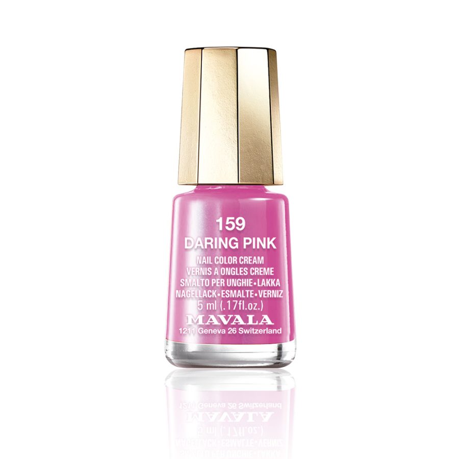 Mavala nail color haarkleuring