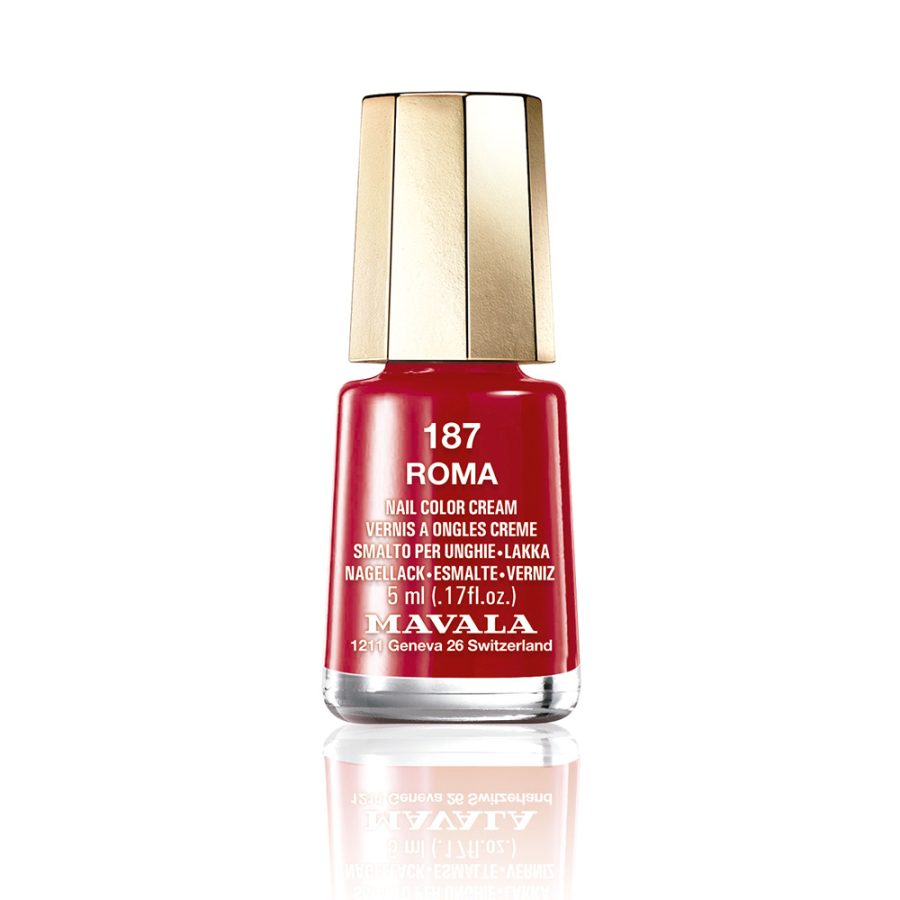 Mavala nail color haarkleuring