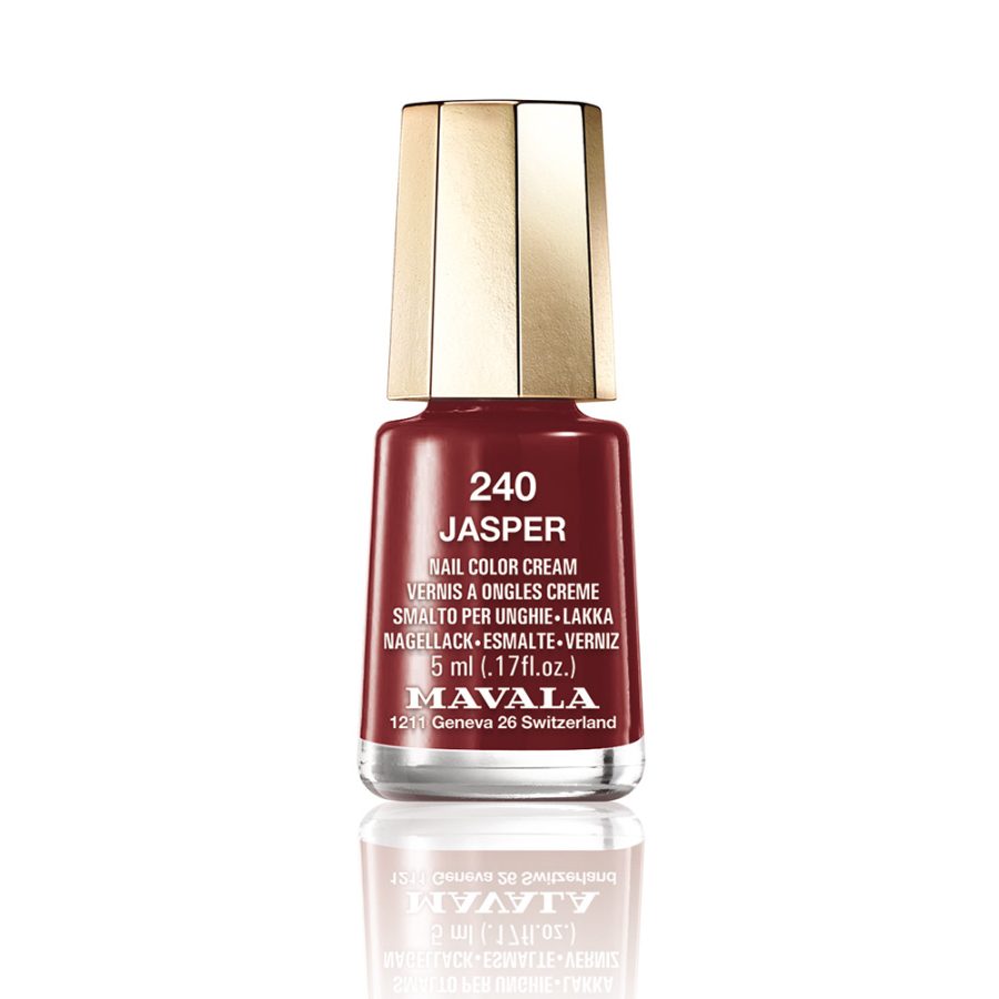 Mavala nail color haarkleuring