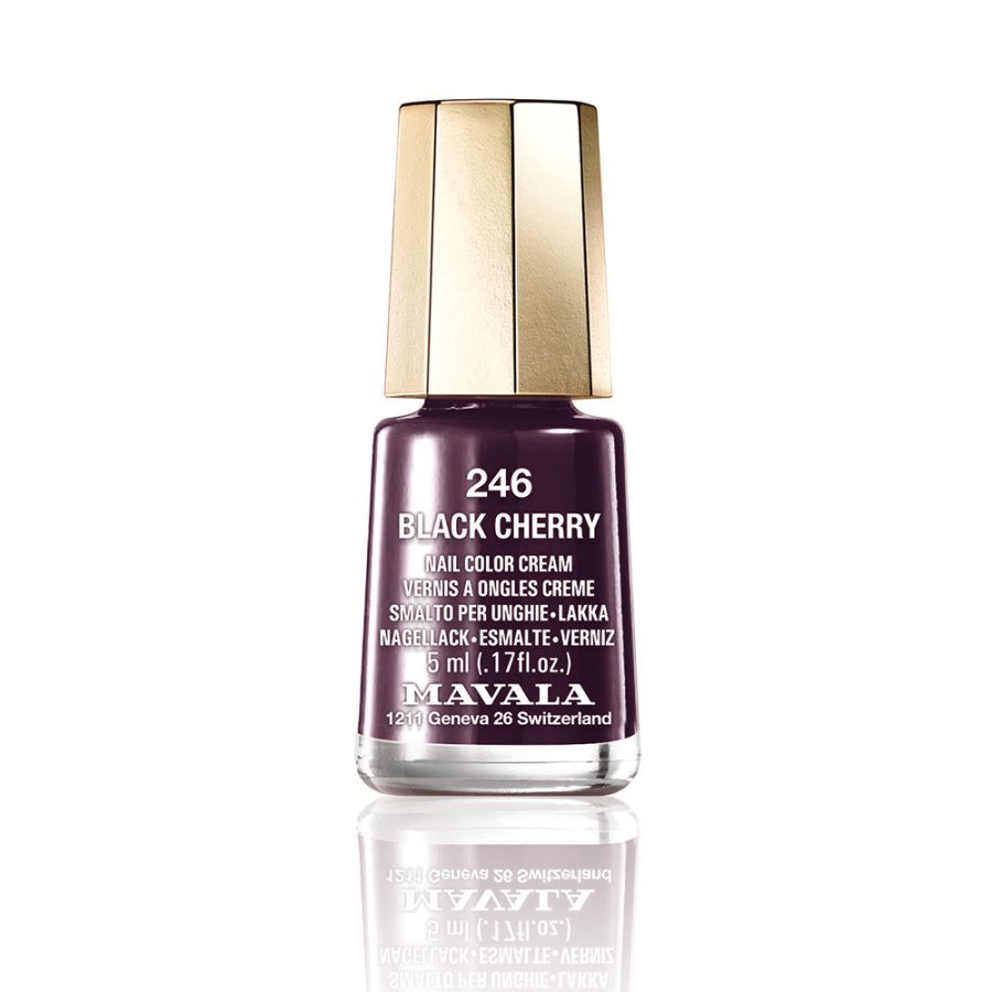 Mavala nail color haarkleuring