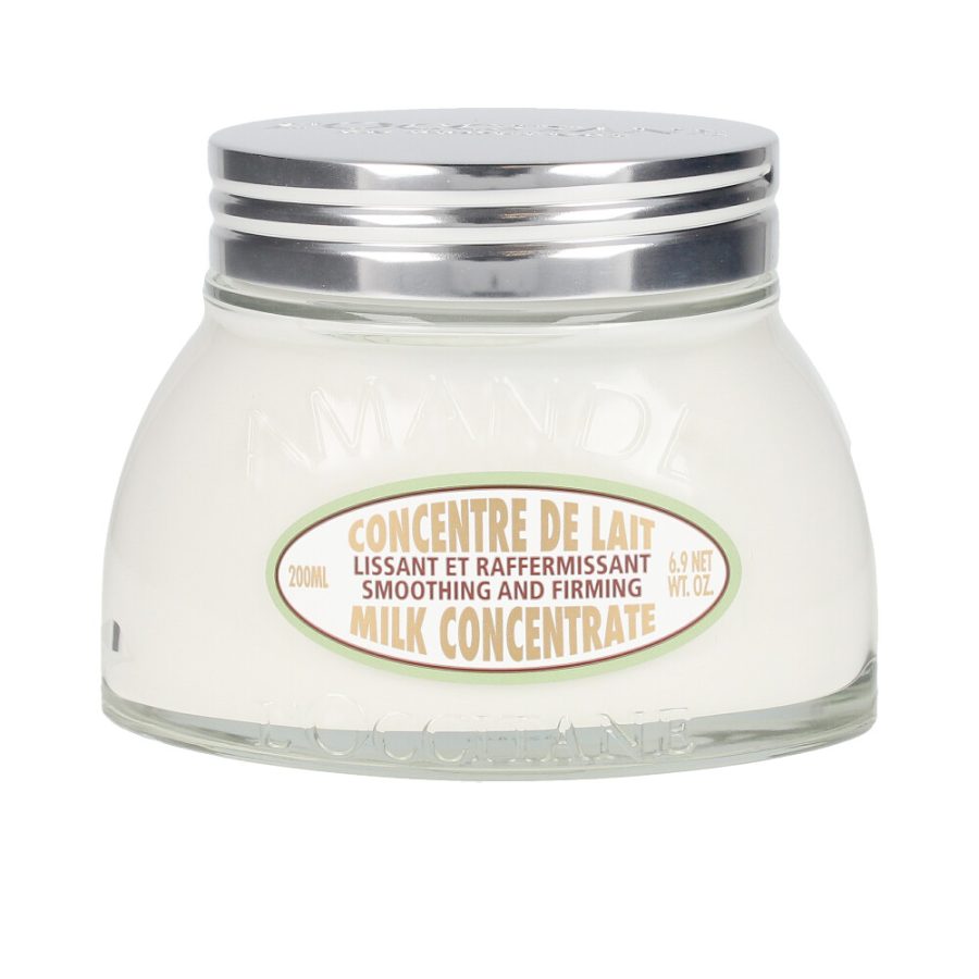 L'occitane en provence ALMOND milk concentrate 200