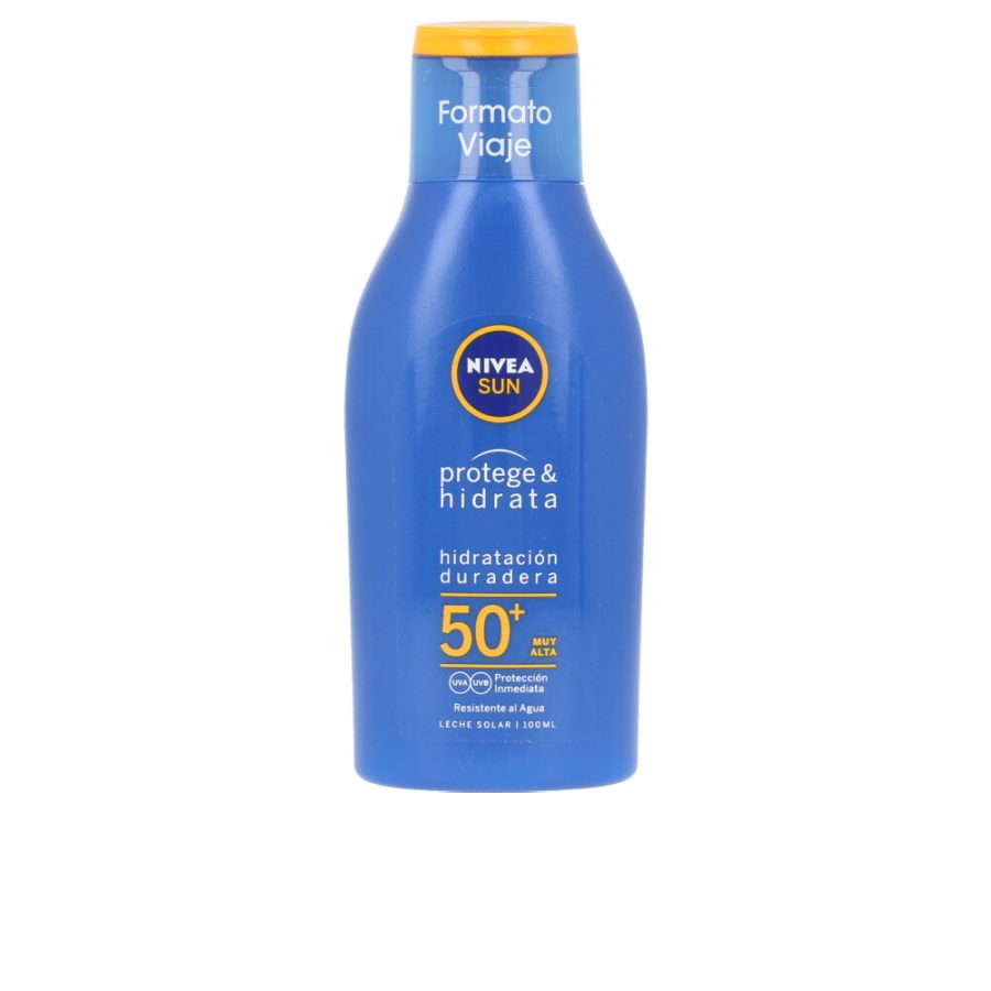 Nivea SUN PROTEGE&HIDRATA leche