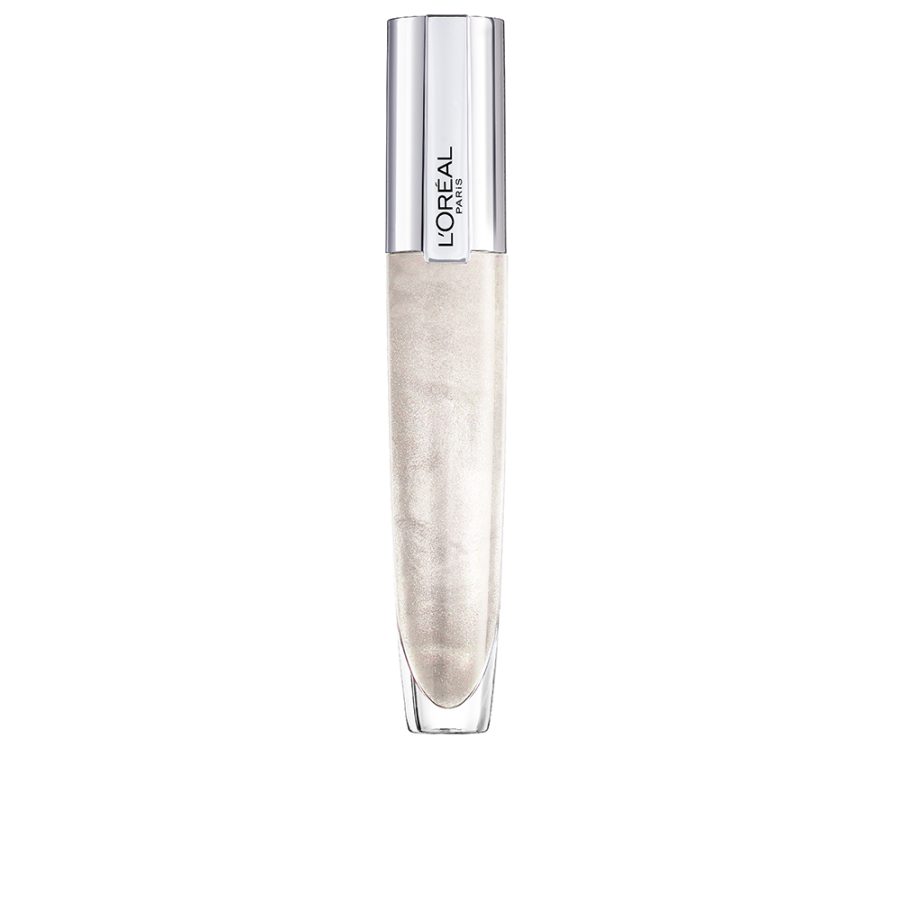 L'orÉal paris ROUGE SIGNATURE brilliant plump lip gloss