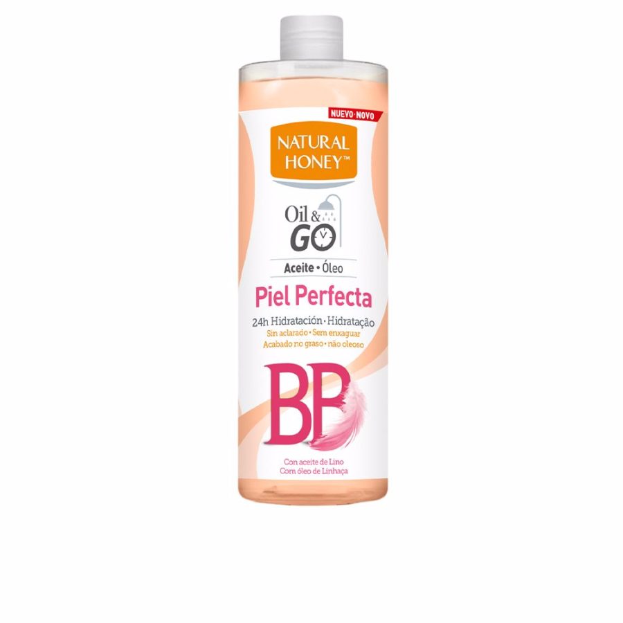 Natural honey BB ROSA MOSQUETA OIL & GO aceite corporal 300 ml