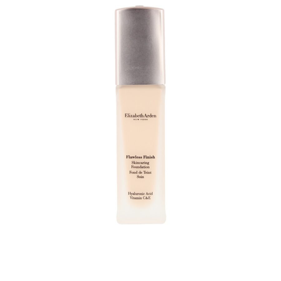 Elizabeth arden FLAWLESS FINISH skincaring foundation