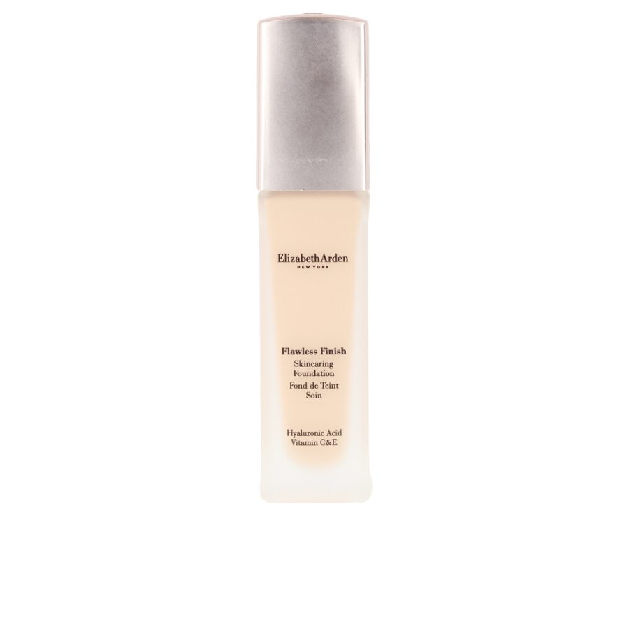 Elizabeth arden FLAWLESS FINISH skincaring foundation