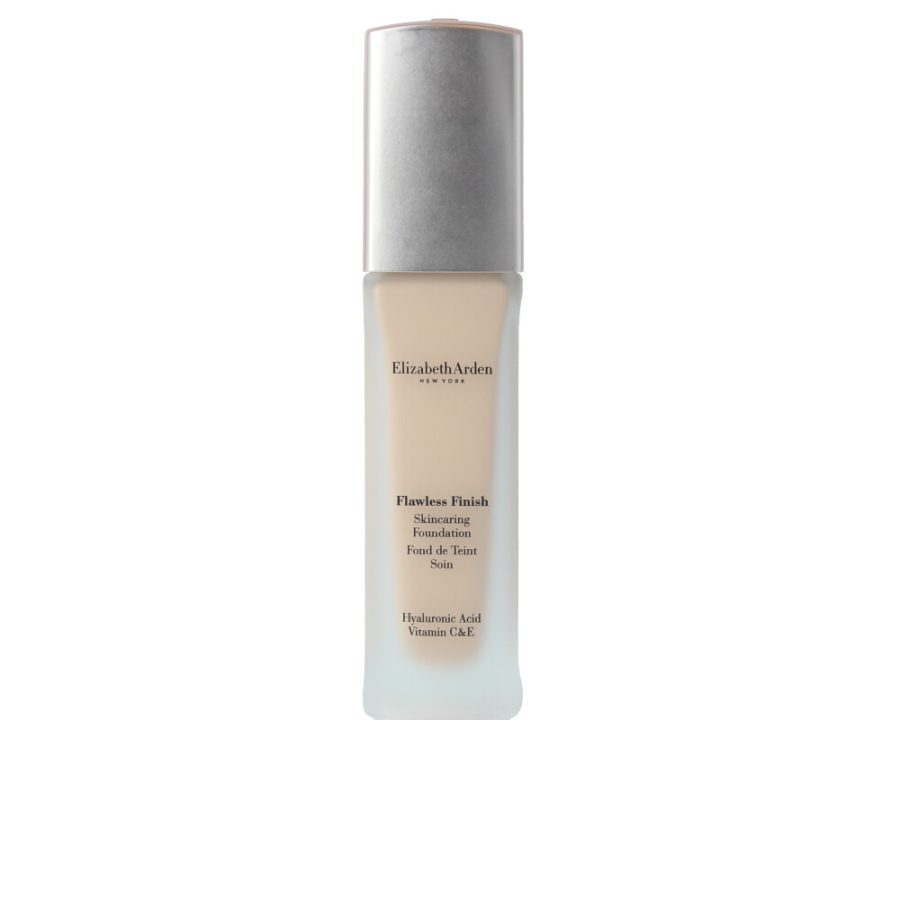 Elizabeth arden FLAWLESS FINISH skincaring foundation