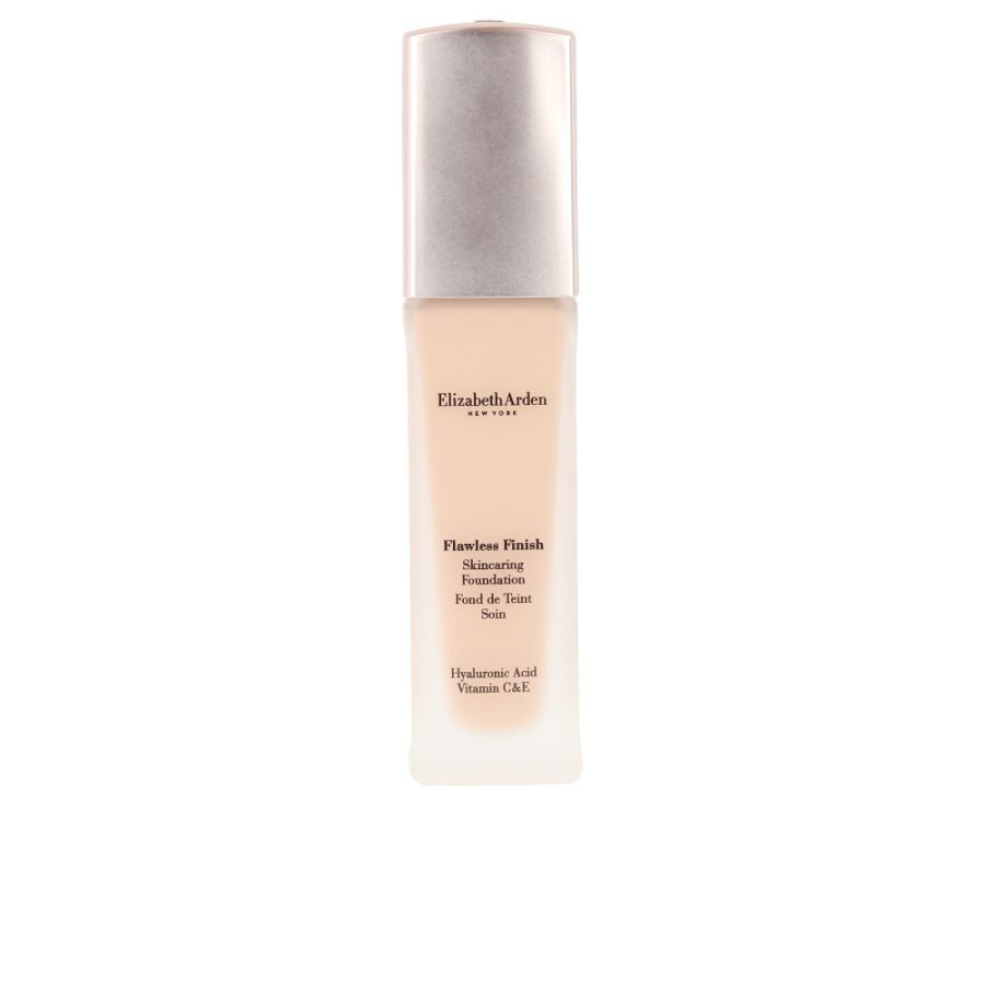 Elizabeth arden FLAWLESS FINISH skincaring foundation