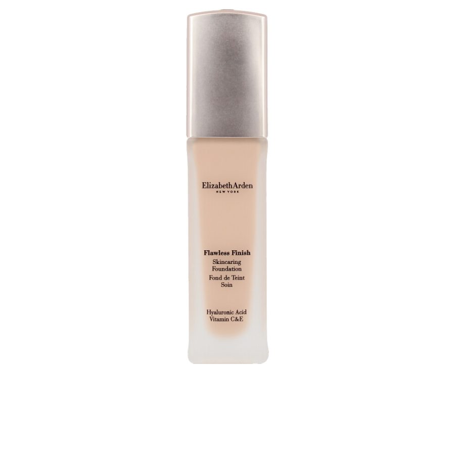 Elizabeth arden FLAWLESS FINISH skincaring foundation