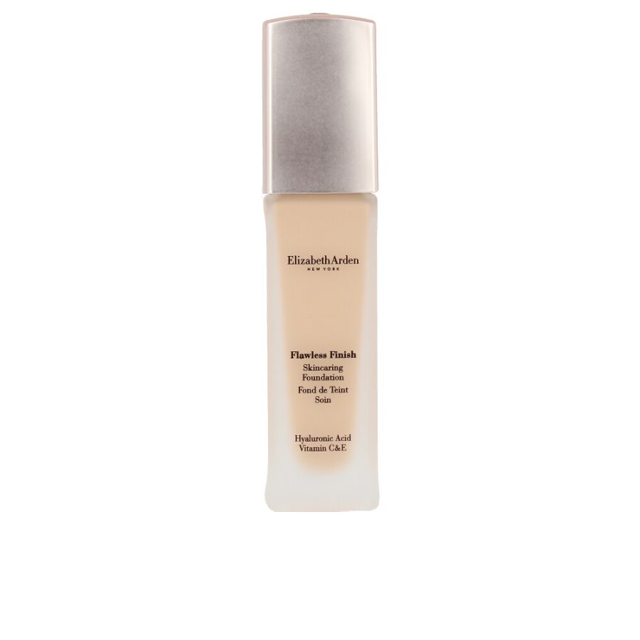 Elizabeth arden FLAWLESS FINISH skincaring foundation