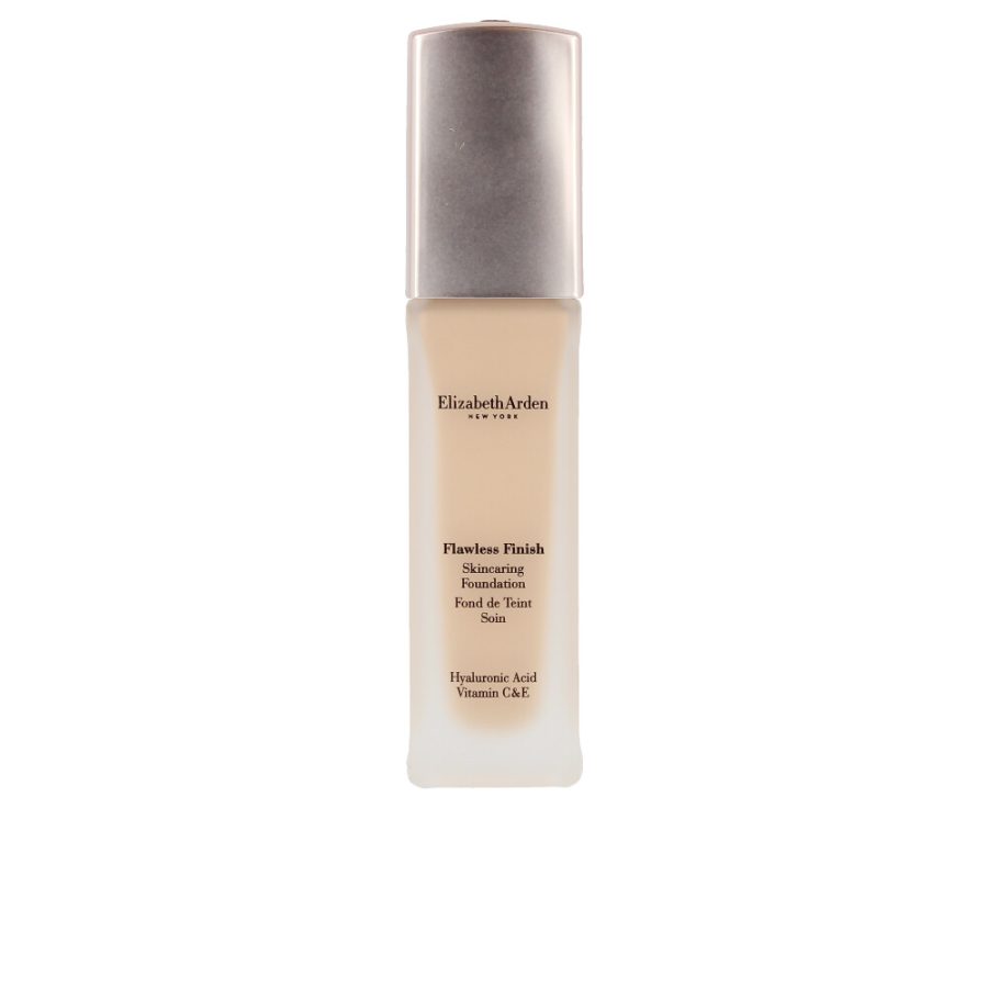 Elizabeth arden FLAWLESS FINISH skincaring foundation