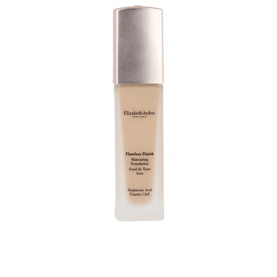 Elizabeth arden FLAWLESS FINISH skincaring foundation