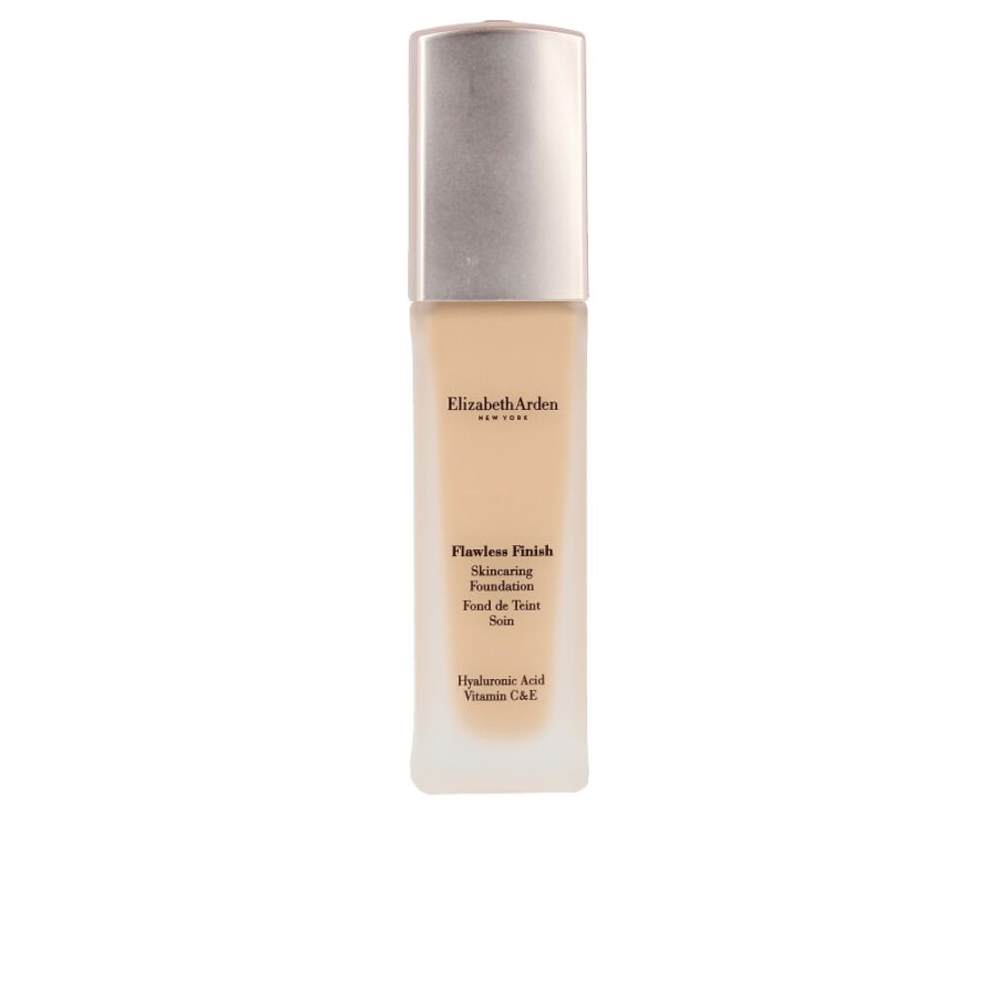 Elizabeth arden FLAWLESS FINISH skincaring foundation