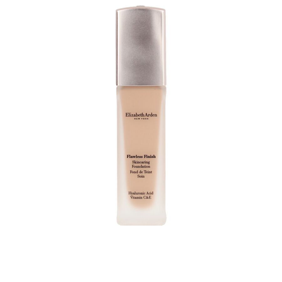 Elizabeth arden FLAWLESS FINISH skincaring foundation