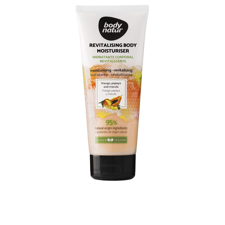 Body natur BODY sorbete corporal mango, papaya y marula 200 ml