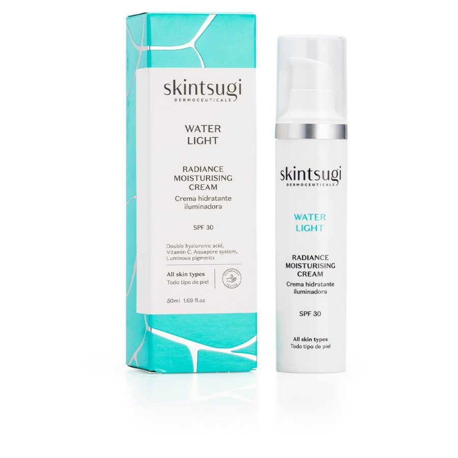 Skintsugi WATER LIGHT crema hidratante iluminadora 50 ml