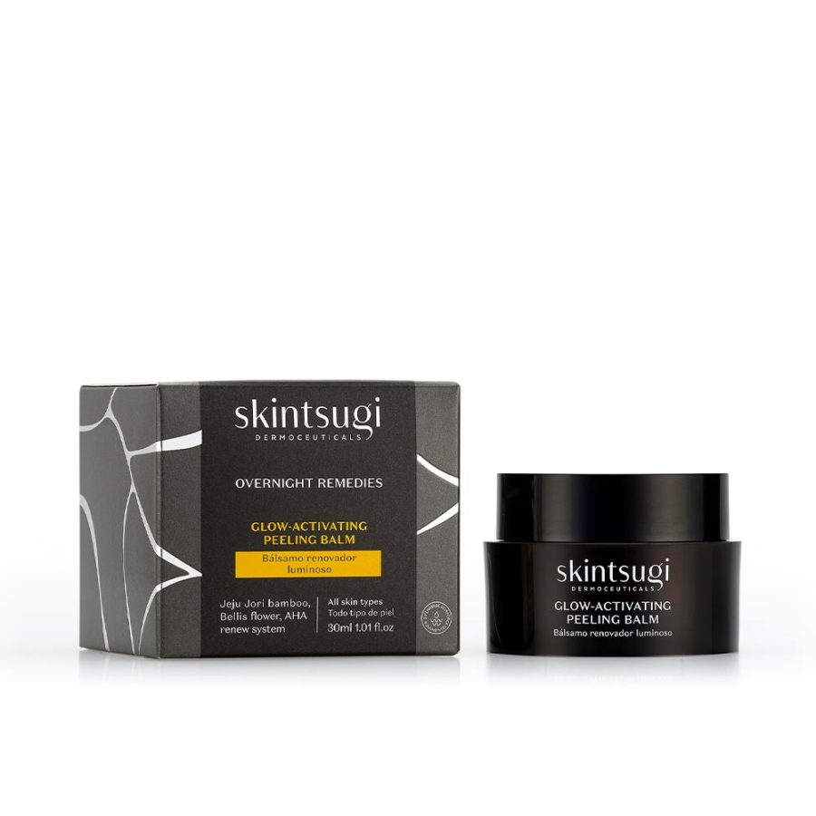 Skintsugi GLOW-ACTIVATING PEELING BALM bálsamo renovador luminoso 30 ml