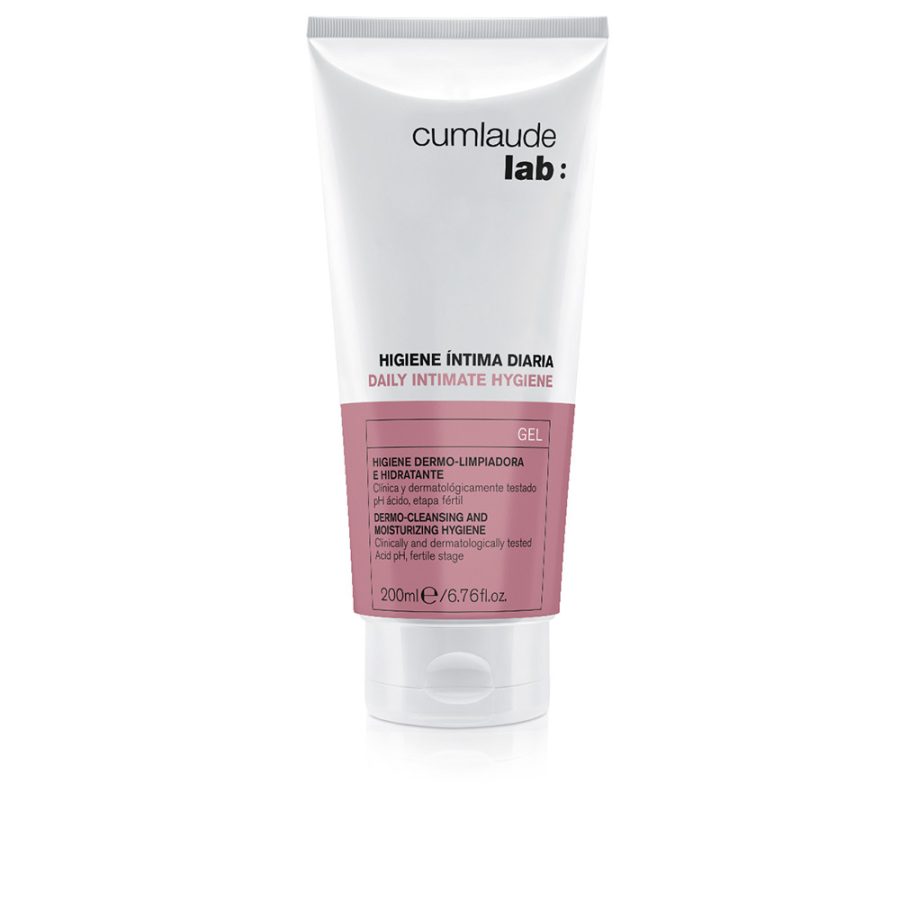 Cumlaude lab DAILY INTIMATE HYGIENE gel