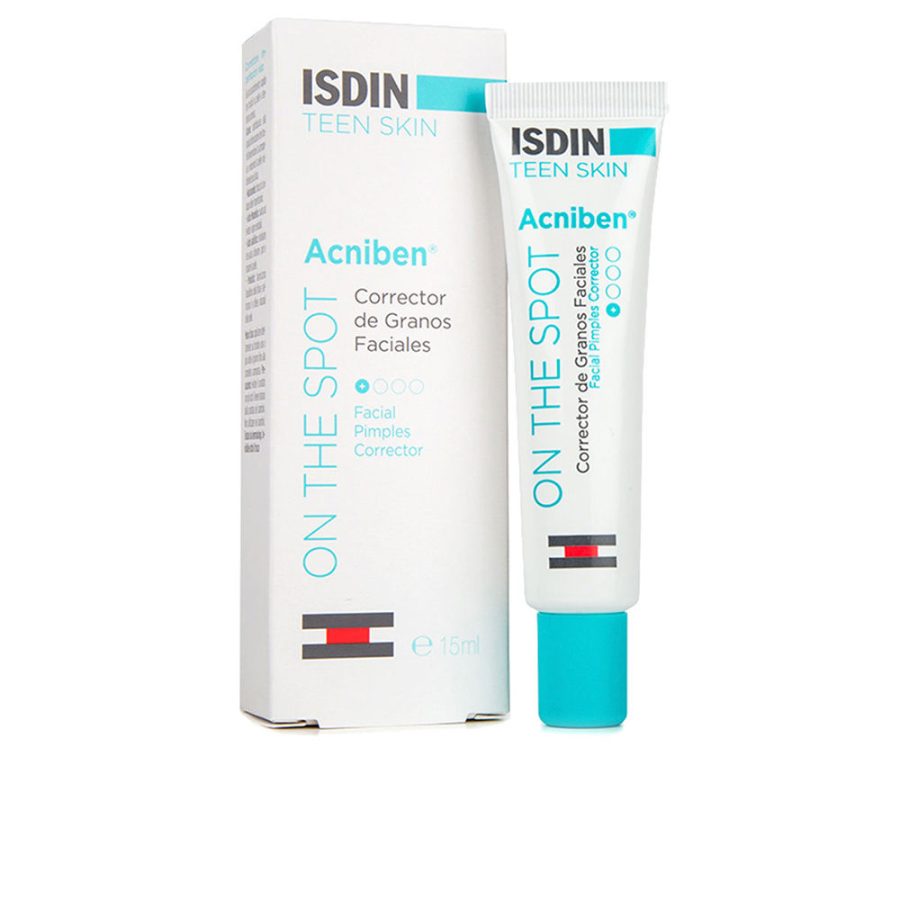 Isdin ACNIBEN corrector de granos faciales 15 ml