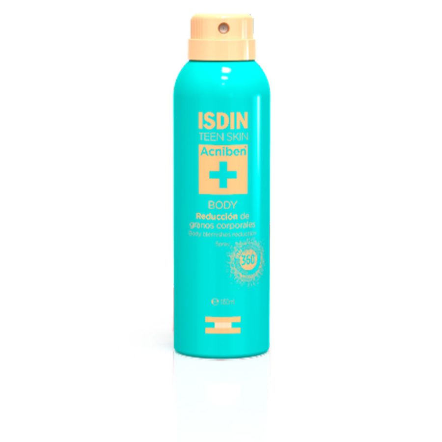 Isdin ACNIBEN body reducción de granos corporales 150 ml