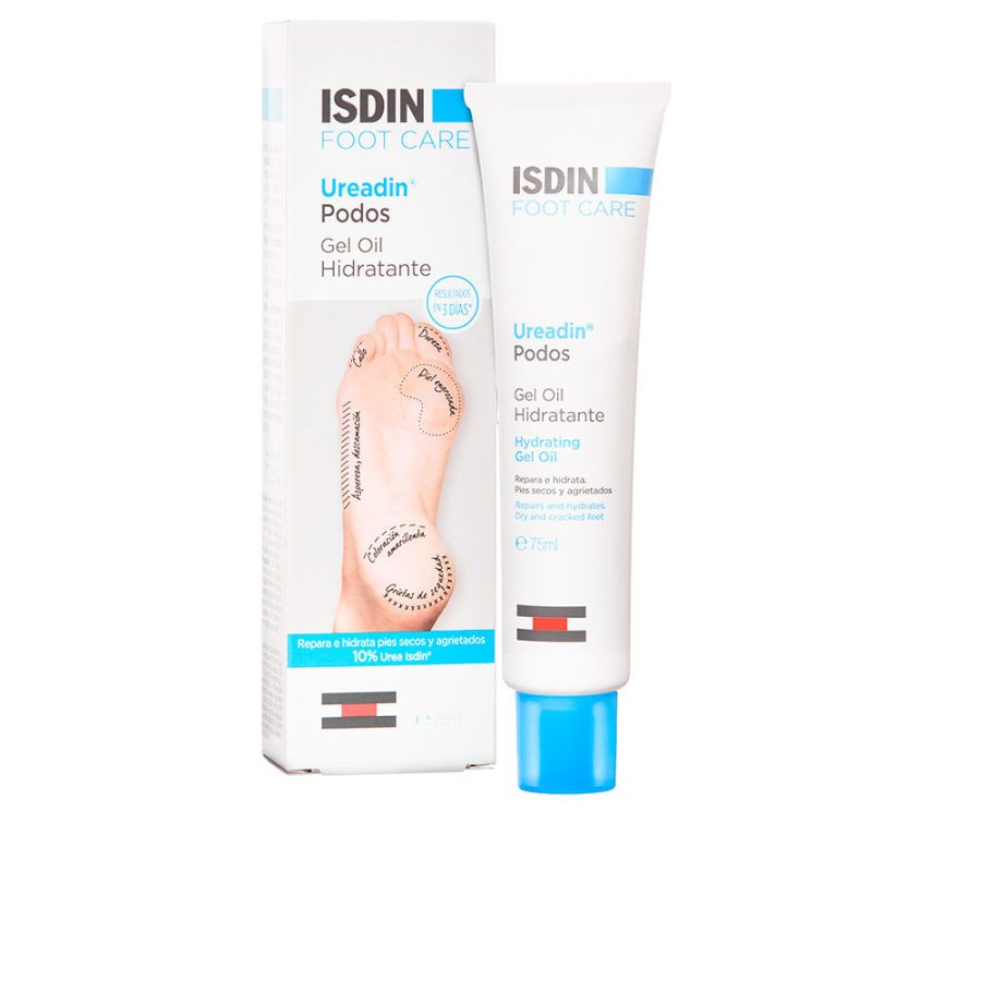 Isdin UREADIN PODOS gel oil hidratante 75 ml