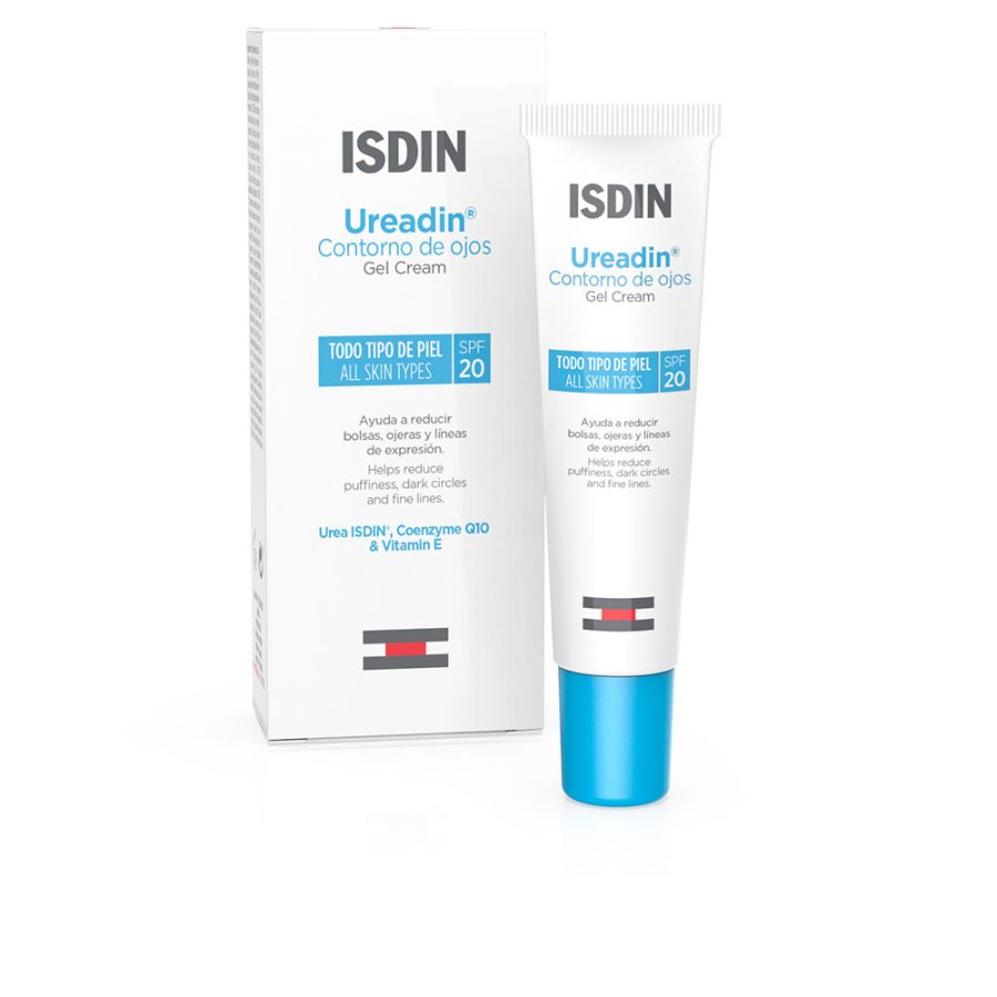 Isdin UREADIN contorno de ojos gel cream 15 ml