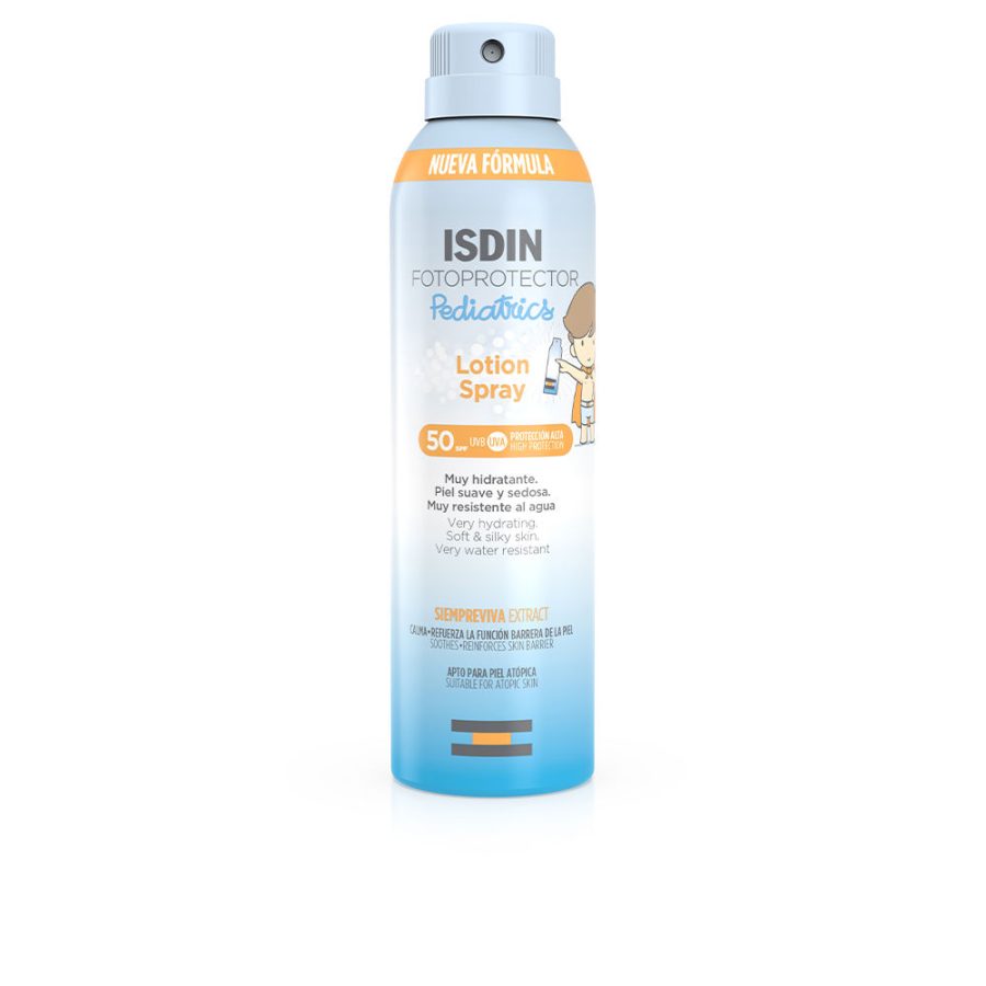 Isdin FOTOPROTECTOR PEDIATRICS lotion SPF50+ 250 ml