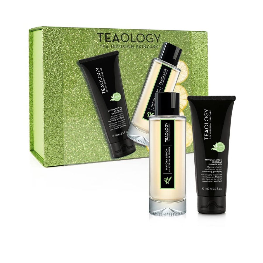 Teaology Matcha set