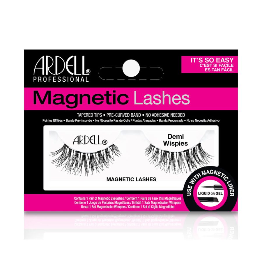 Ardell MAGNETIC LINER & LASH DEMI WISPIES pestañas 2 u