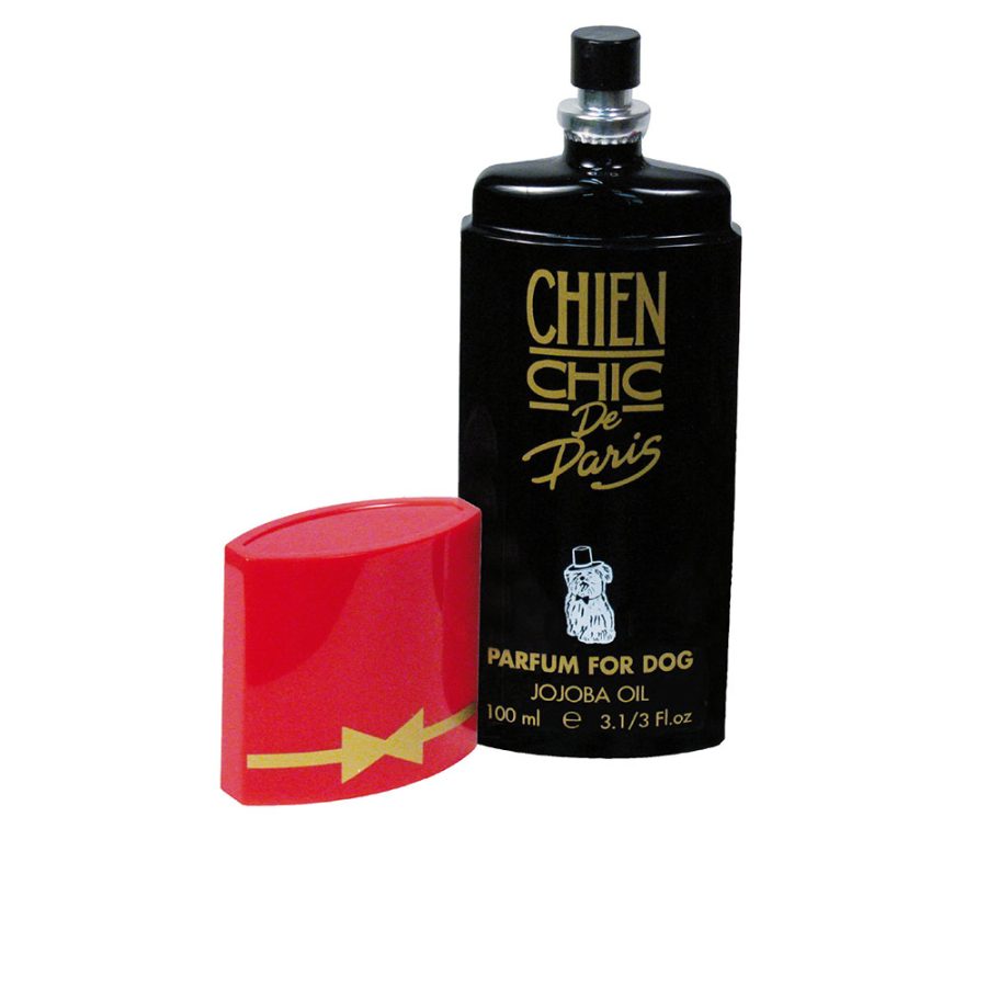 Chien chic de paris PARFUM FOR DOG jojoba oil #fresa