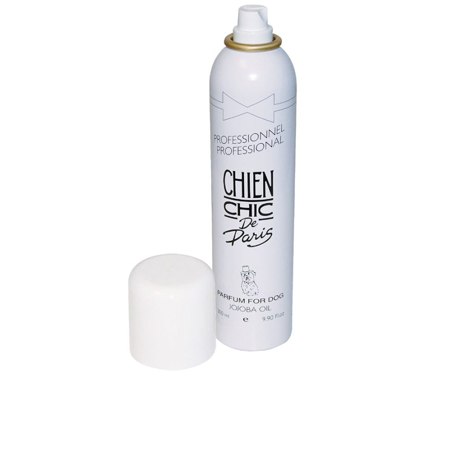 Chien chic de paris PROFESSIONNEL PARFUM FOR DOG jojoba oil #fresa 300 ml