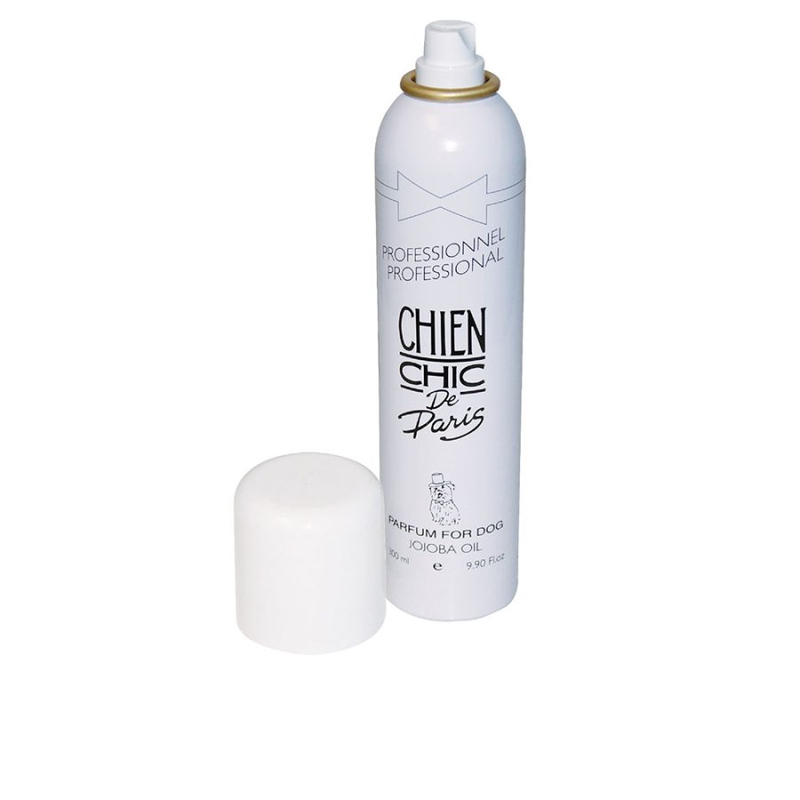 Chien chic de paris PROFESSIONNEL PARFUM FOR DOG jojoba oil #talco 300 ml