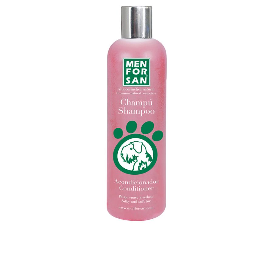 Men for san CHAMPÚ PERRO acondicionador 300 ml