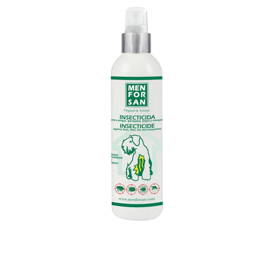 Men for san INSECTICIDA PERROS antiparasitario 250 ml