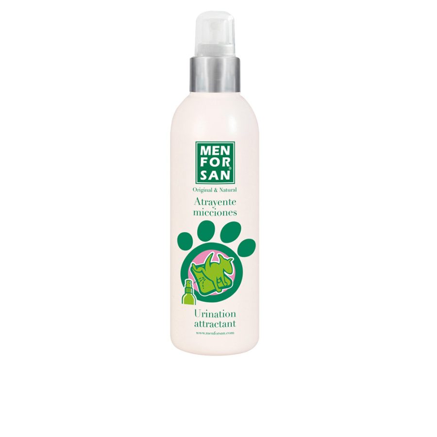 Men for san ATRAYENTE MICCIONES mascotas spray 125 ml