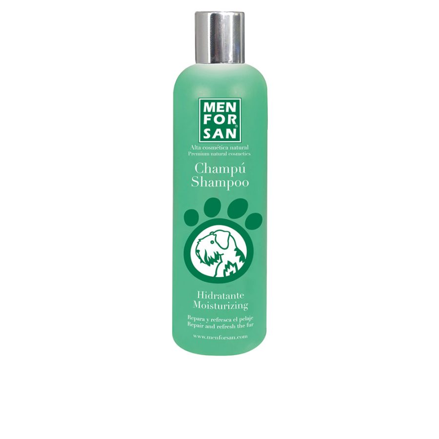 Men for san CHAMPÚ PERRO hidratante 300 ml