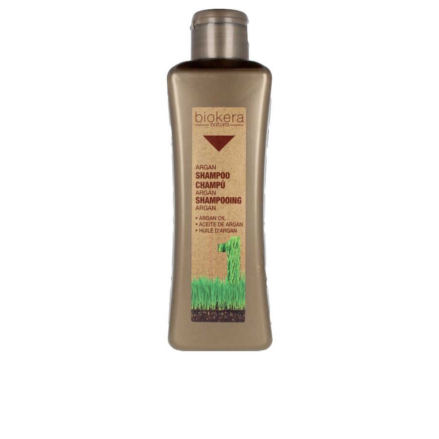 Salerm BIOKERA ARGANOLOGY shampoo 300 ml