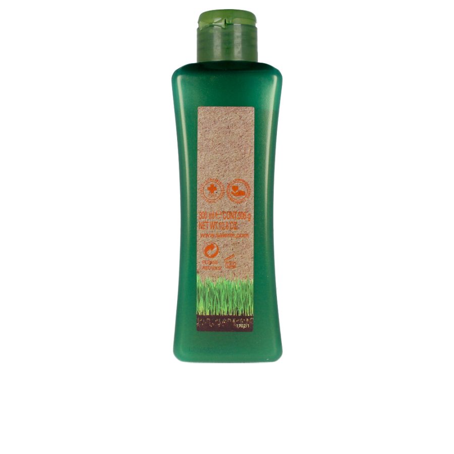 Salerm BIOKERA NATURA treated hair shampoo 300 ml